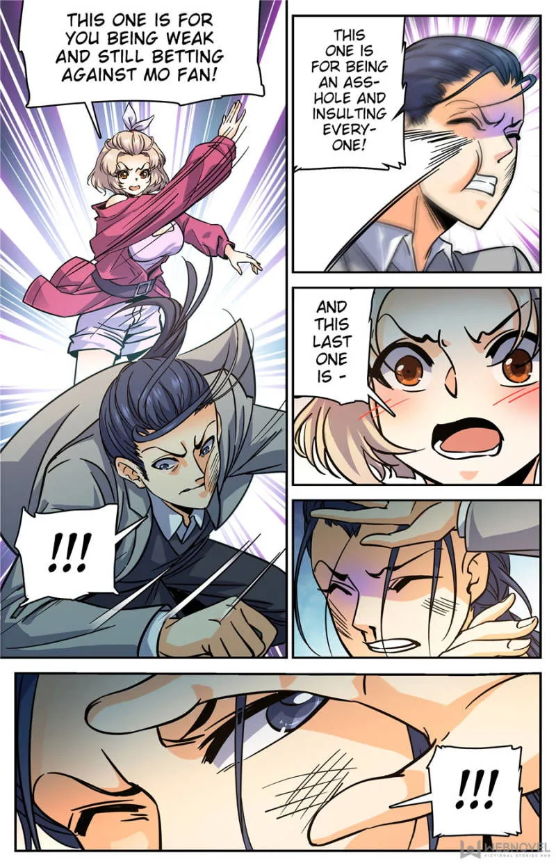 Versatile Mage Chapter 363 Online - página 10
