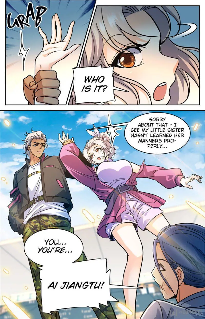 Versatile Mage Chapter 363 Online - página 11