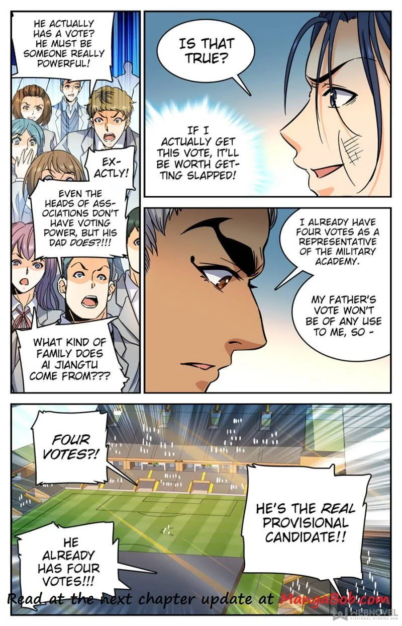 Versatile Mage Chapter 363 Online - página 13