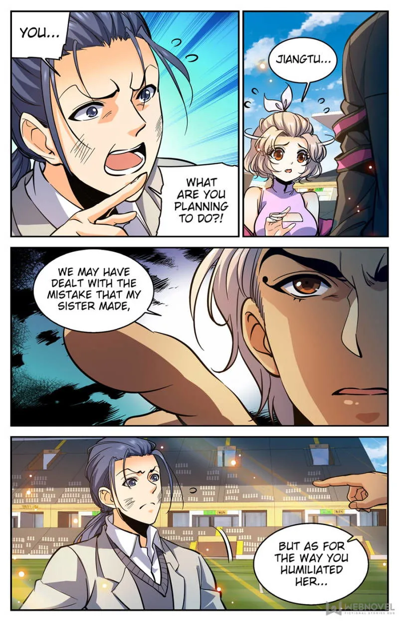 Versatile Mage Chapter 364 Online - página 2