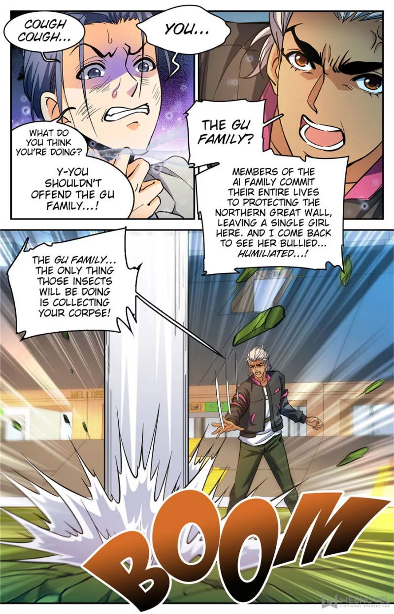 Versatile Mage Chapter 364 Online - página 5