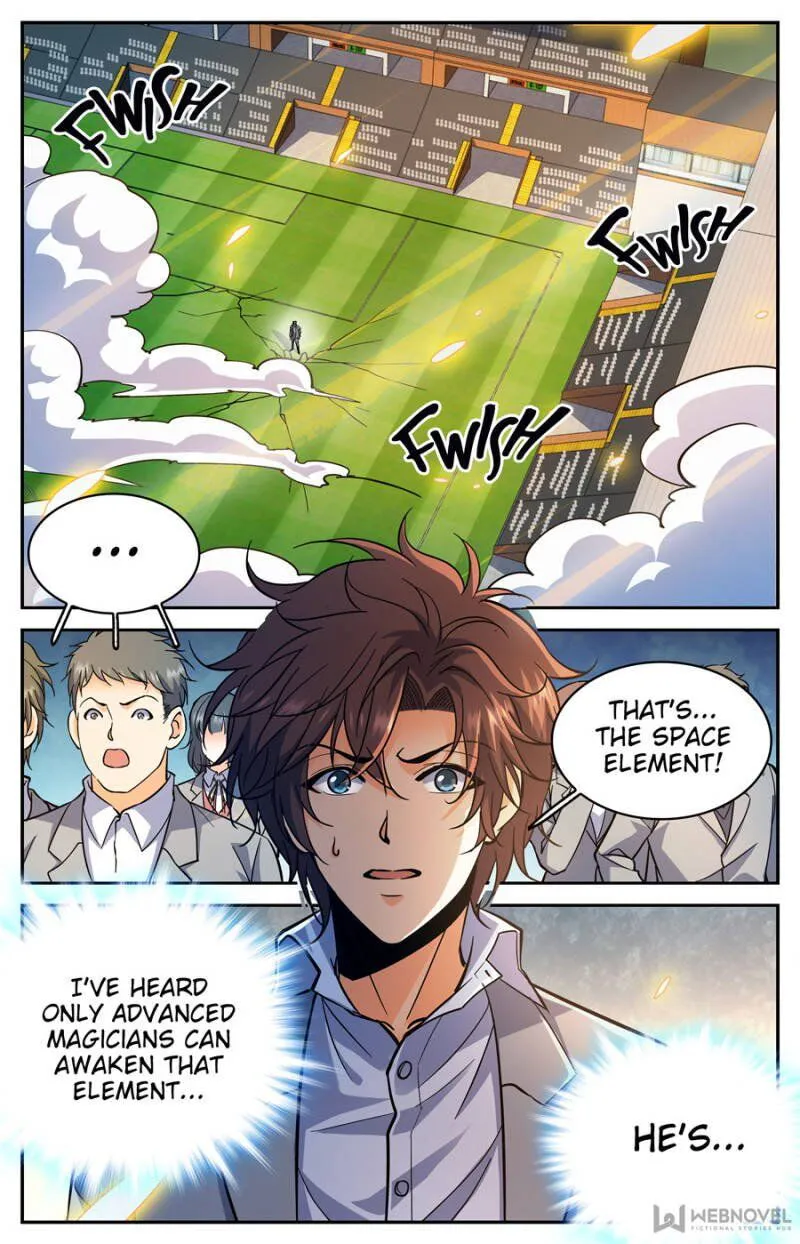 Versatile Mage Chapter 364 Online - página 6