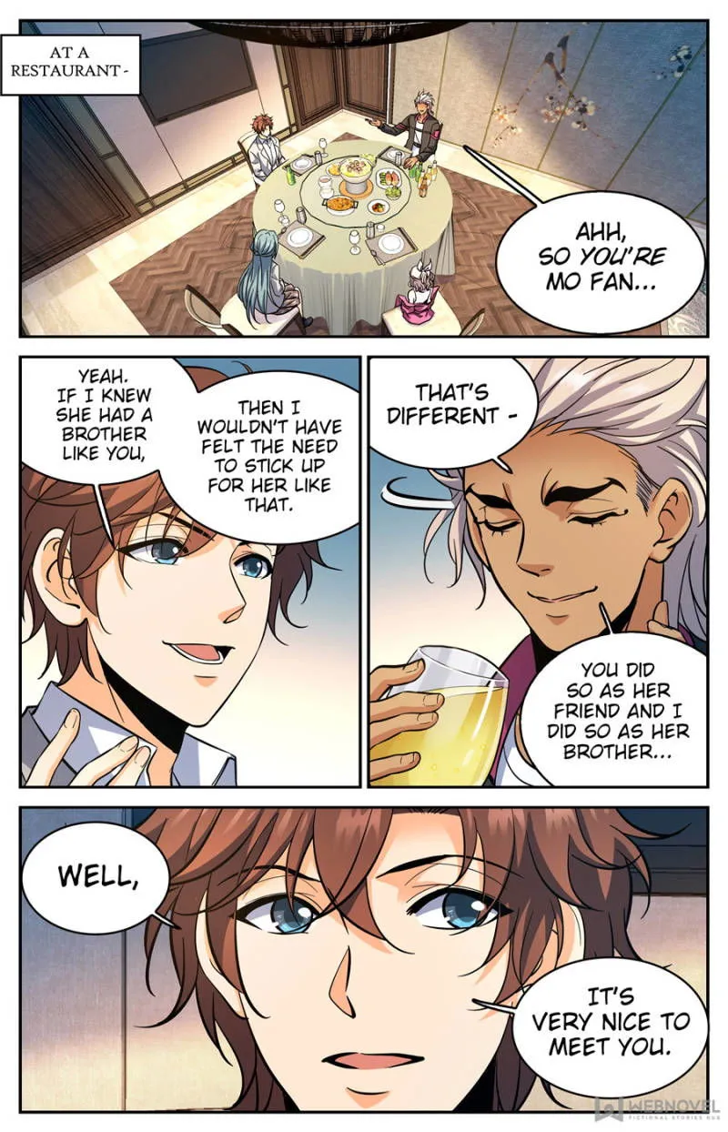 Versatile Mage Chapter 364 Online - página 9