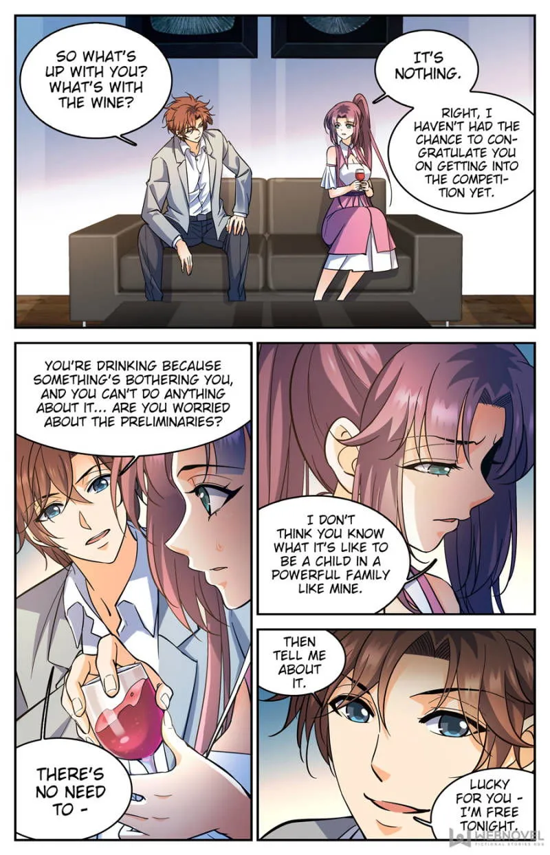 Versatile Mage Chapter 364 Online - página 12