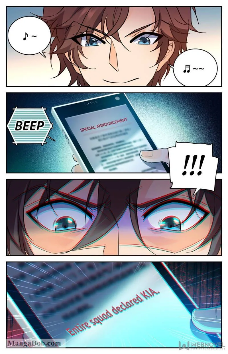 Versatile Mage Chapter 365 Online - página 1