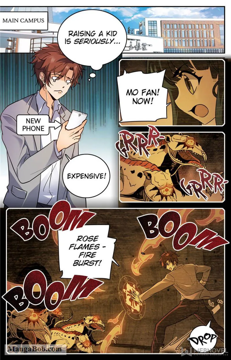 Versatile Mage Chapter 365 Online - página 2