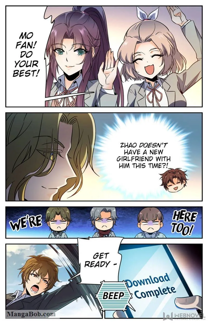 Versatile Mage Chapter 365 Online - página 11