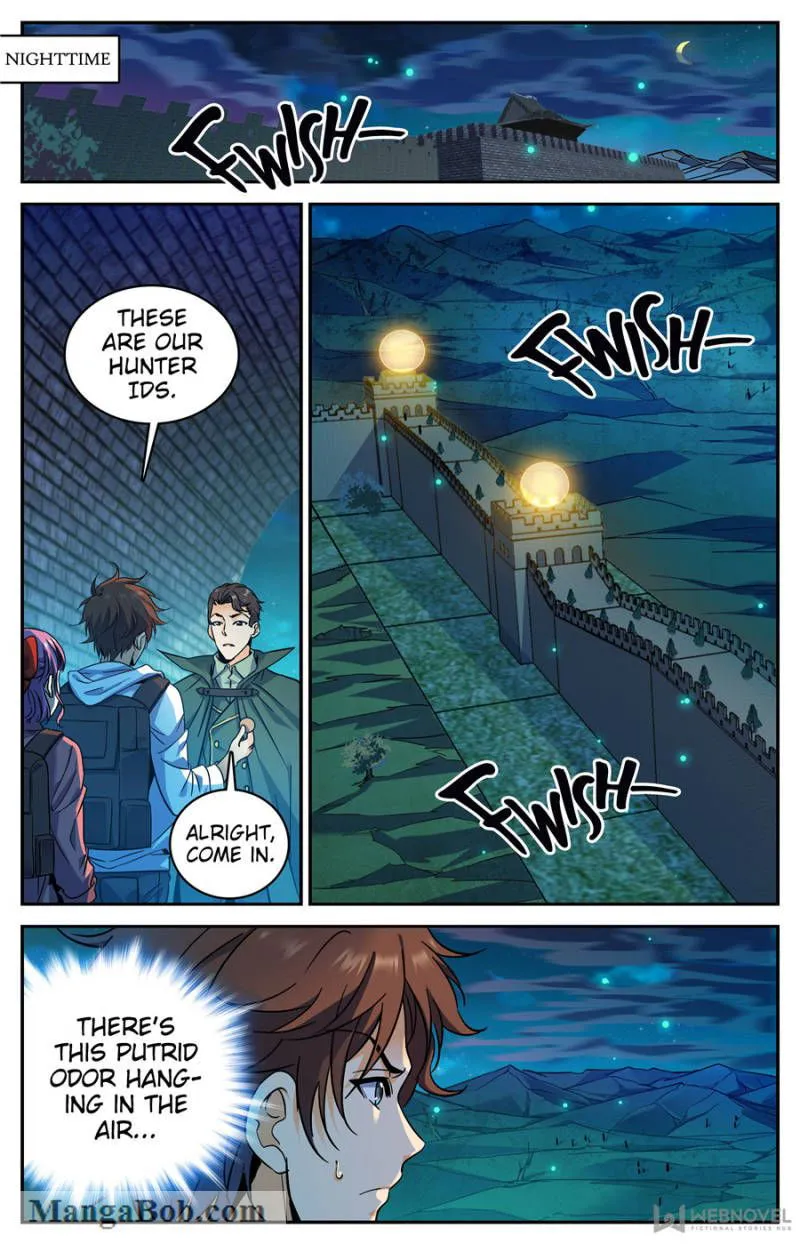 Versatile Mage Chapter 368 Online - página 9