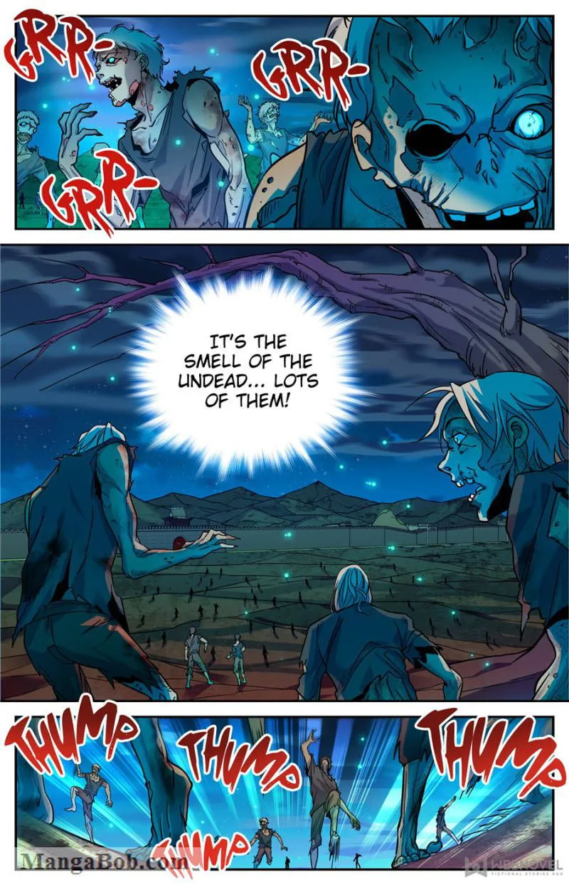 Versatile Mage Chapter 368 Online - página 10