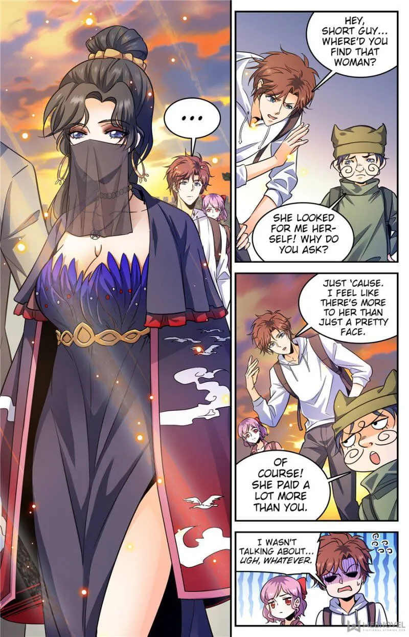 Versatile Mage Chapter 369 Online - página 2