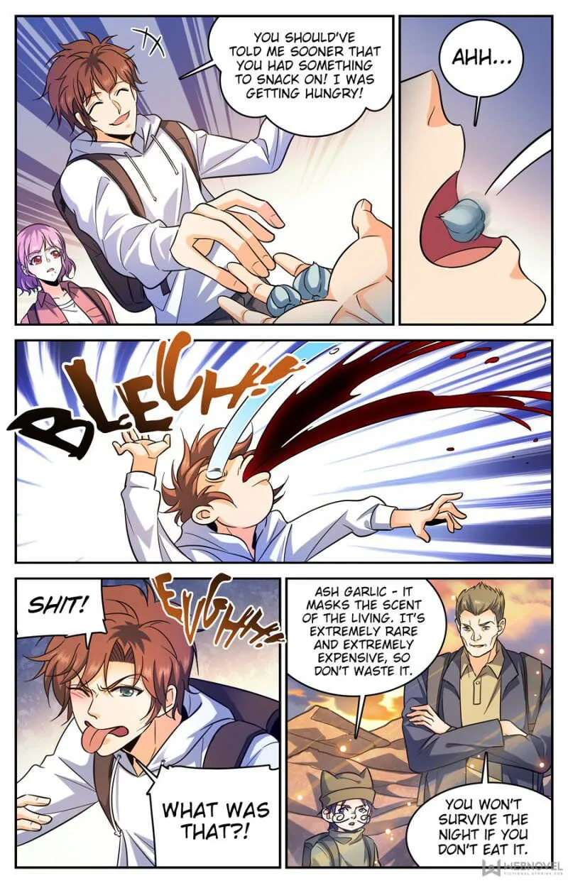 Versatile Mage Chapter 369 Online - página 4