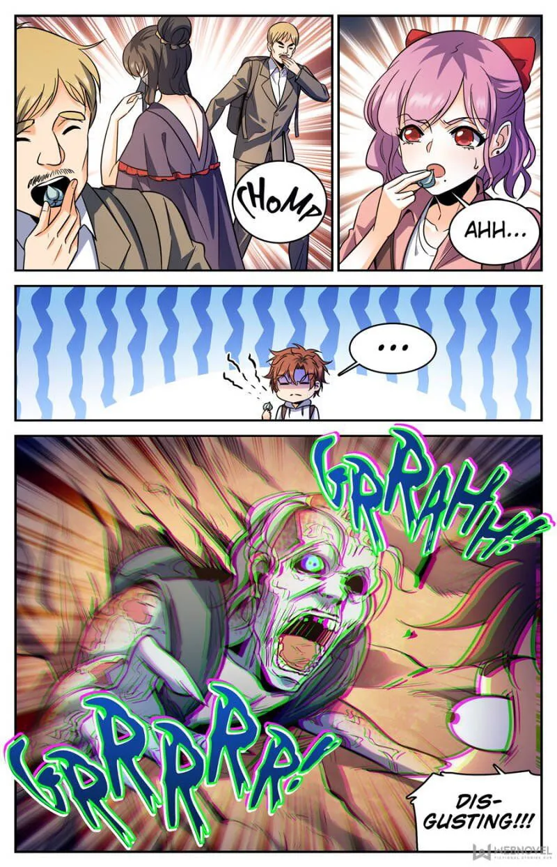 Versatile Mage Chapter 369 Online - página 6