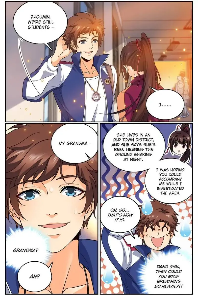 Versatile Mage Chapter 37 Online - página 1