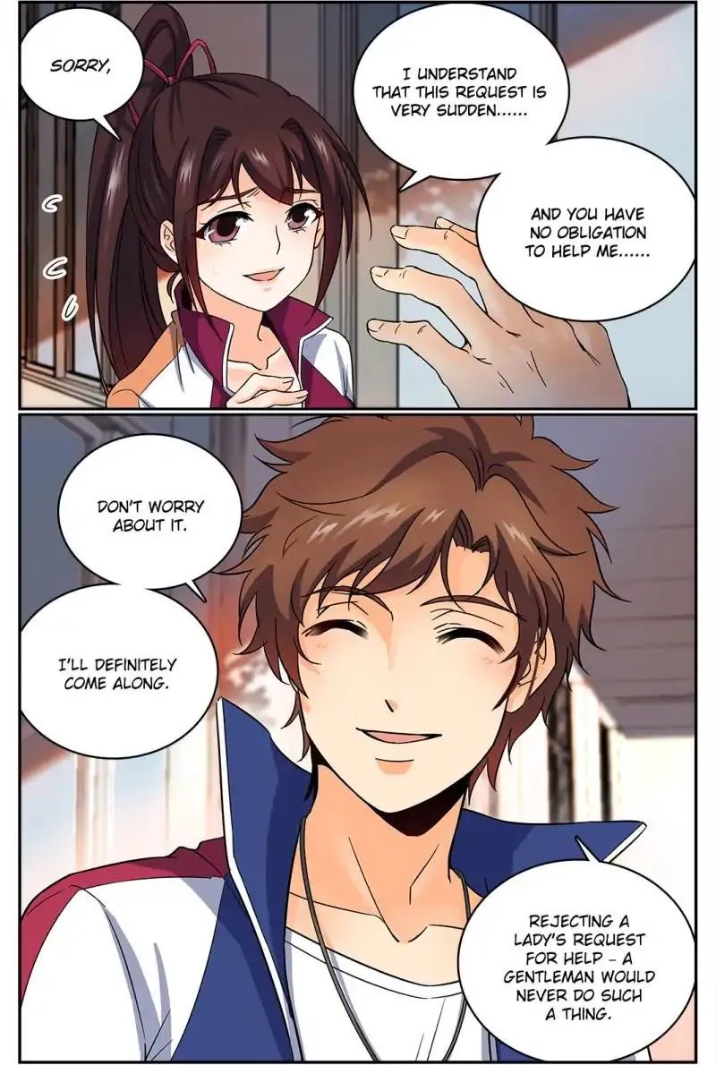 Versatile Mage Chapter 37 Online - página 2