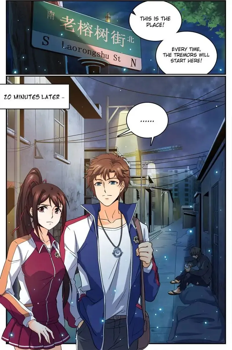 Versatile Mage Chapter 37 Online - página 3
