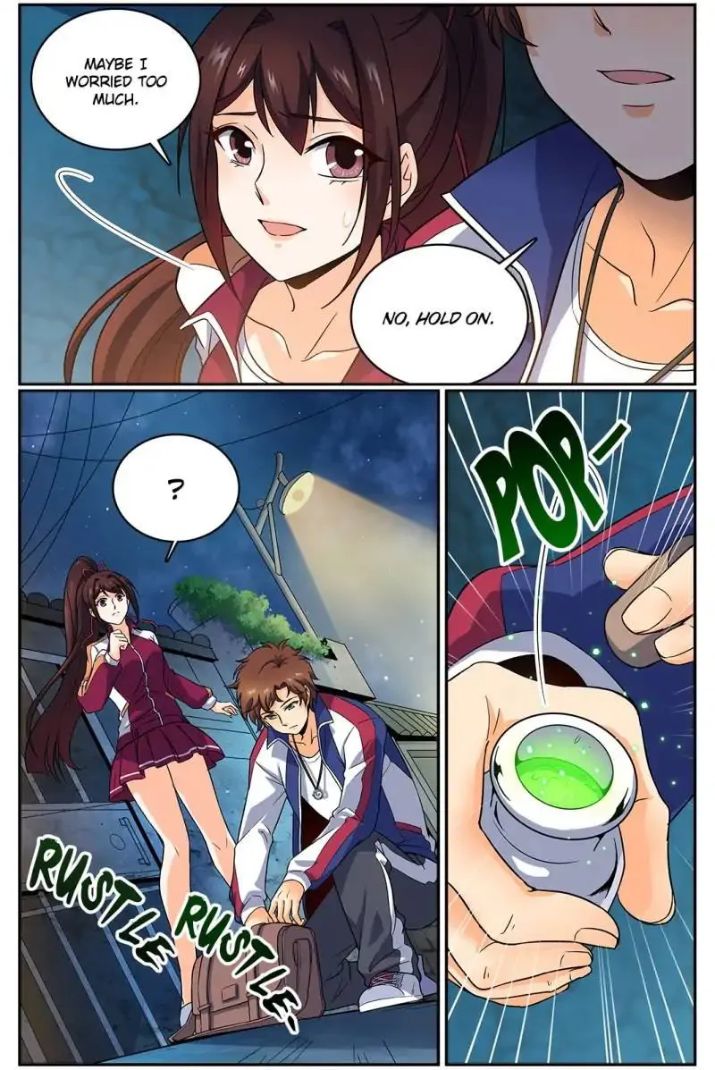Versatile Mage Chapter 37 Online - página 4