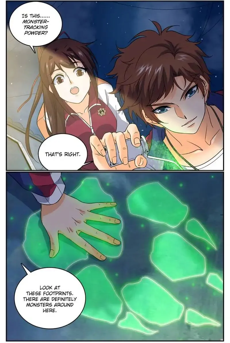 Versatile Mage Chapter 37 Online - página 5