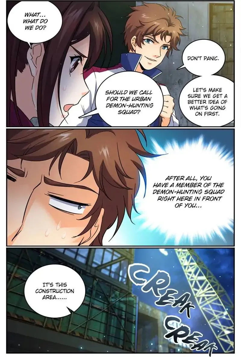 Versatile Mage Chapter 37 Online - página 7