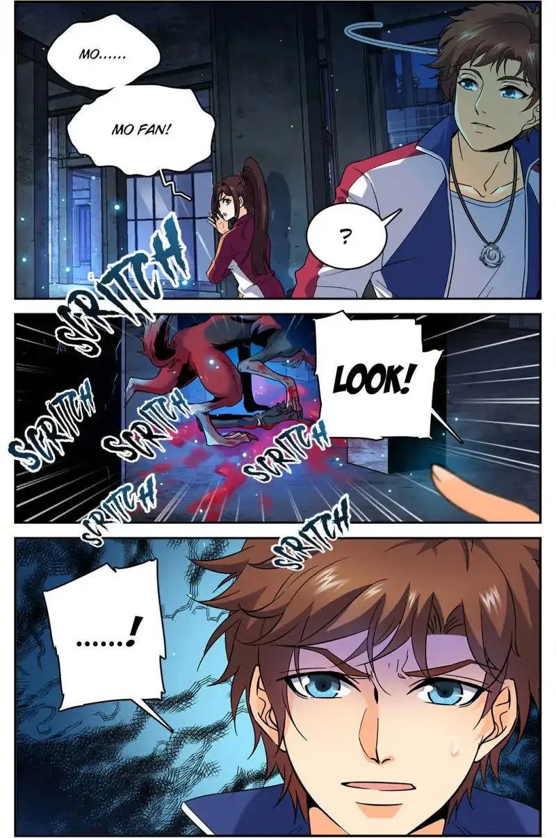 Versatile Mage Chapter 37 Online - página 8