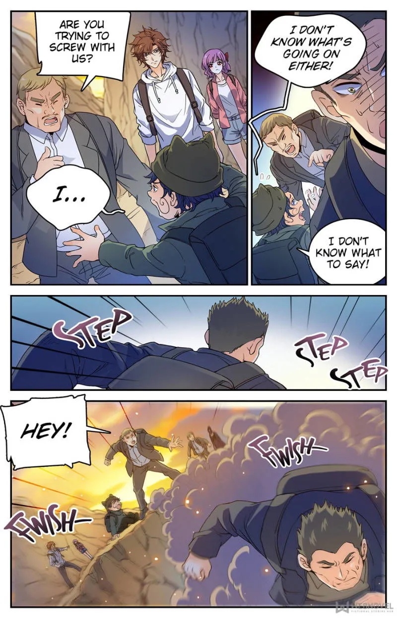 Versatile Mage Chapter 370 Online - página 2