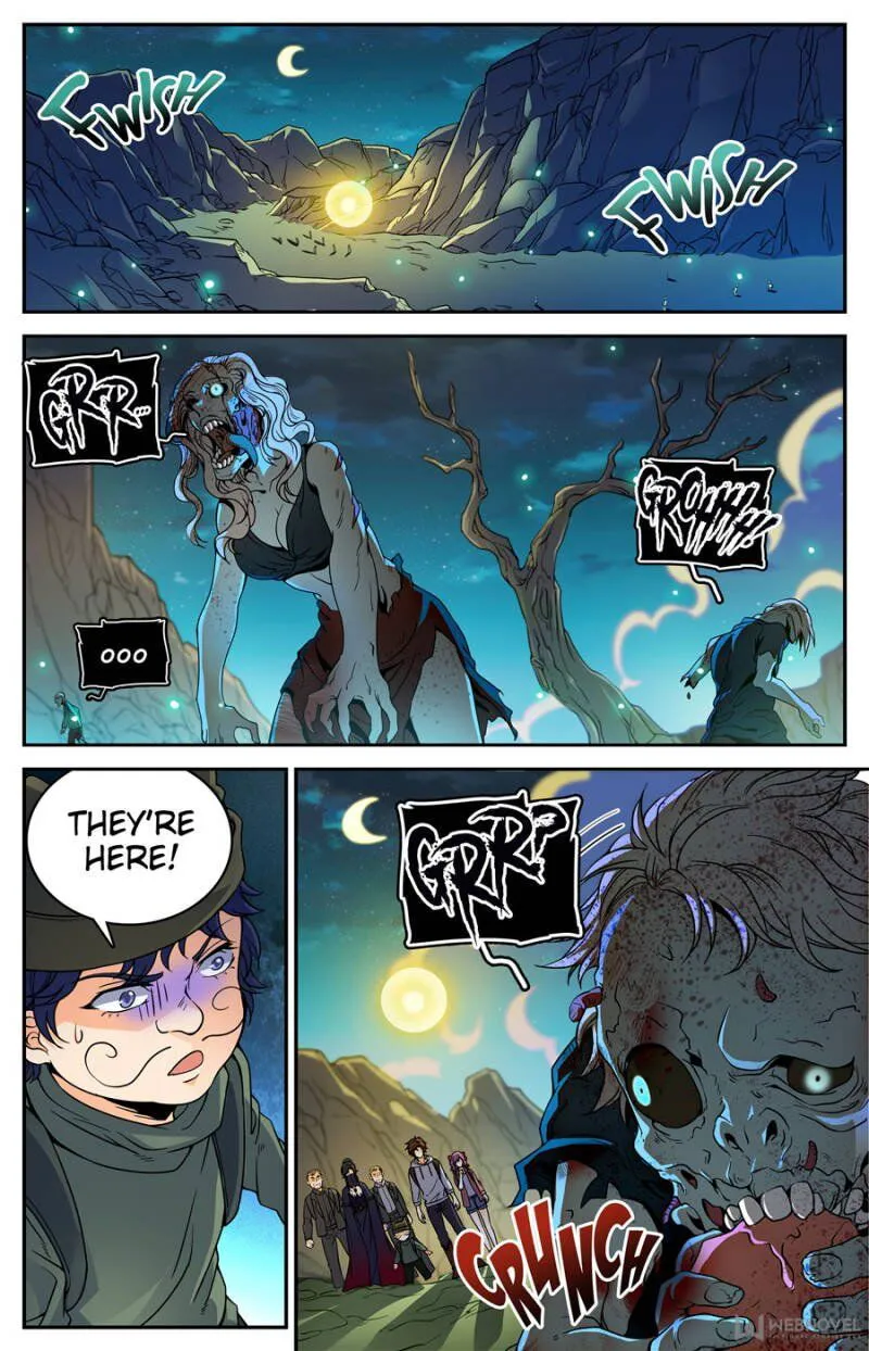 Versatile Mage Chapter 370 Online - página 7