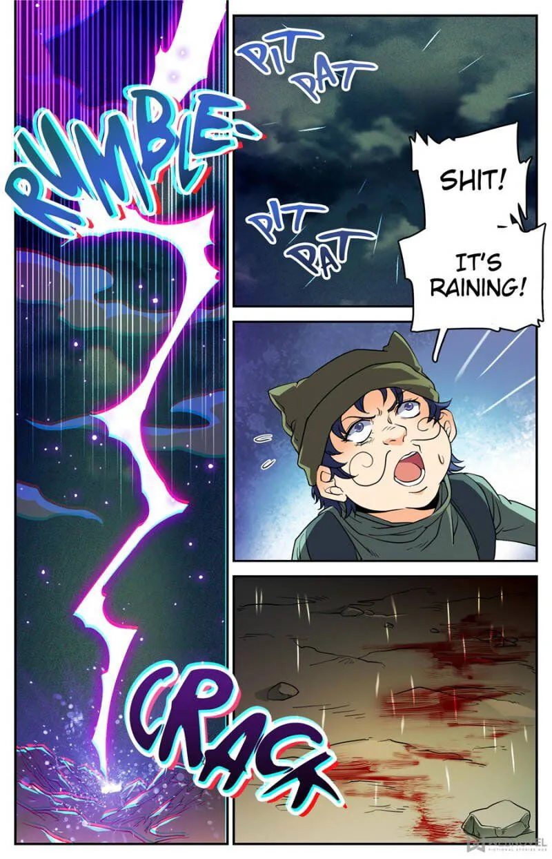 Versatile Mage Chapter 370 Online - página 11