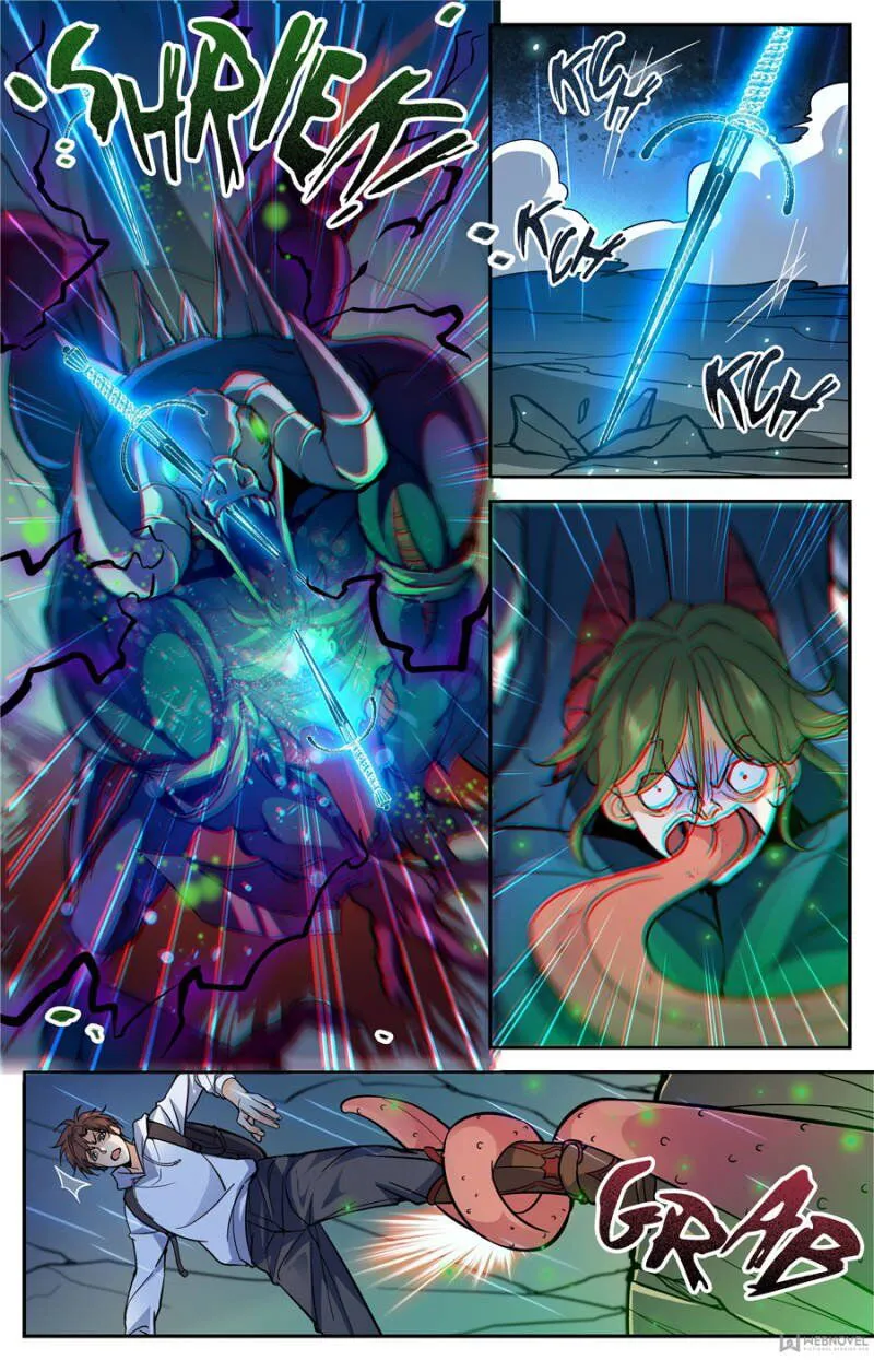 Versatile Mage Chapter 372 Online - página 1
