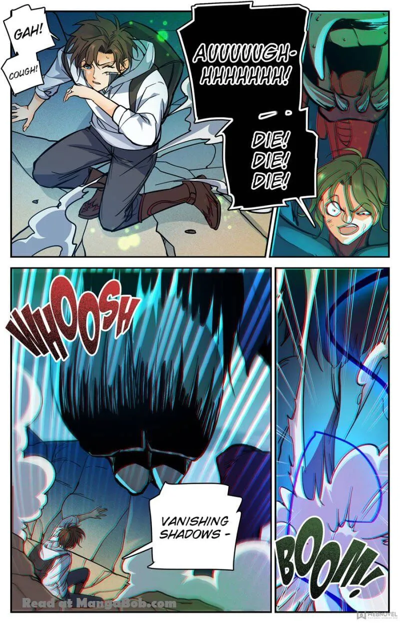 Versatile Mage Chapter 372 Online - página 4