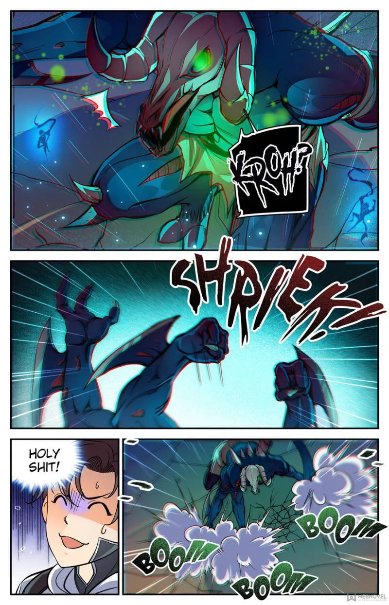 Versatile Mage Chapter 372 Online - página 5