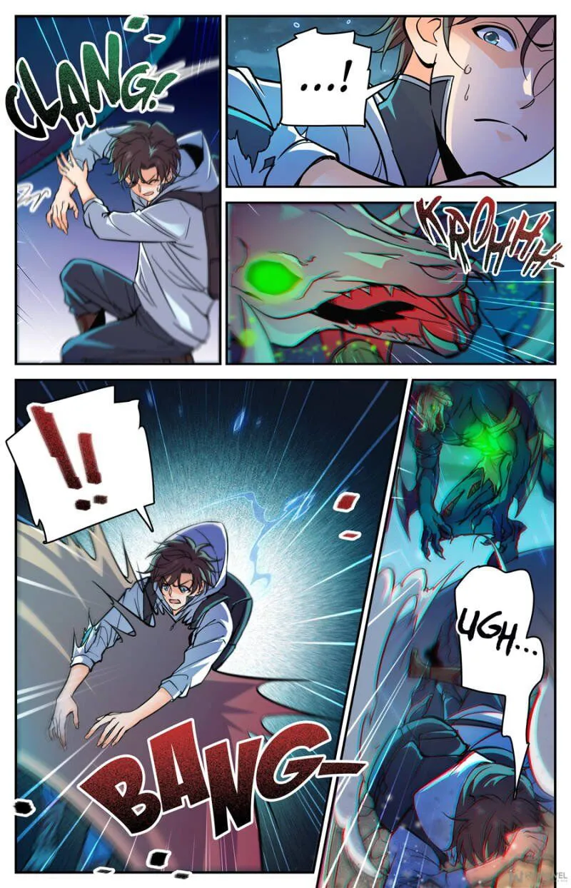 Versatile Mage Chapter 372 Online - página 6