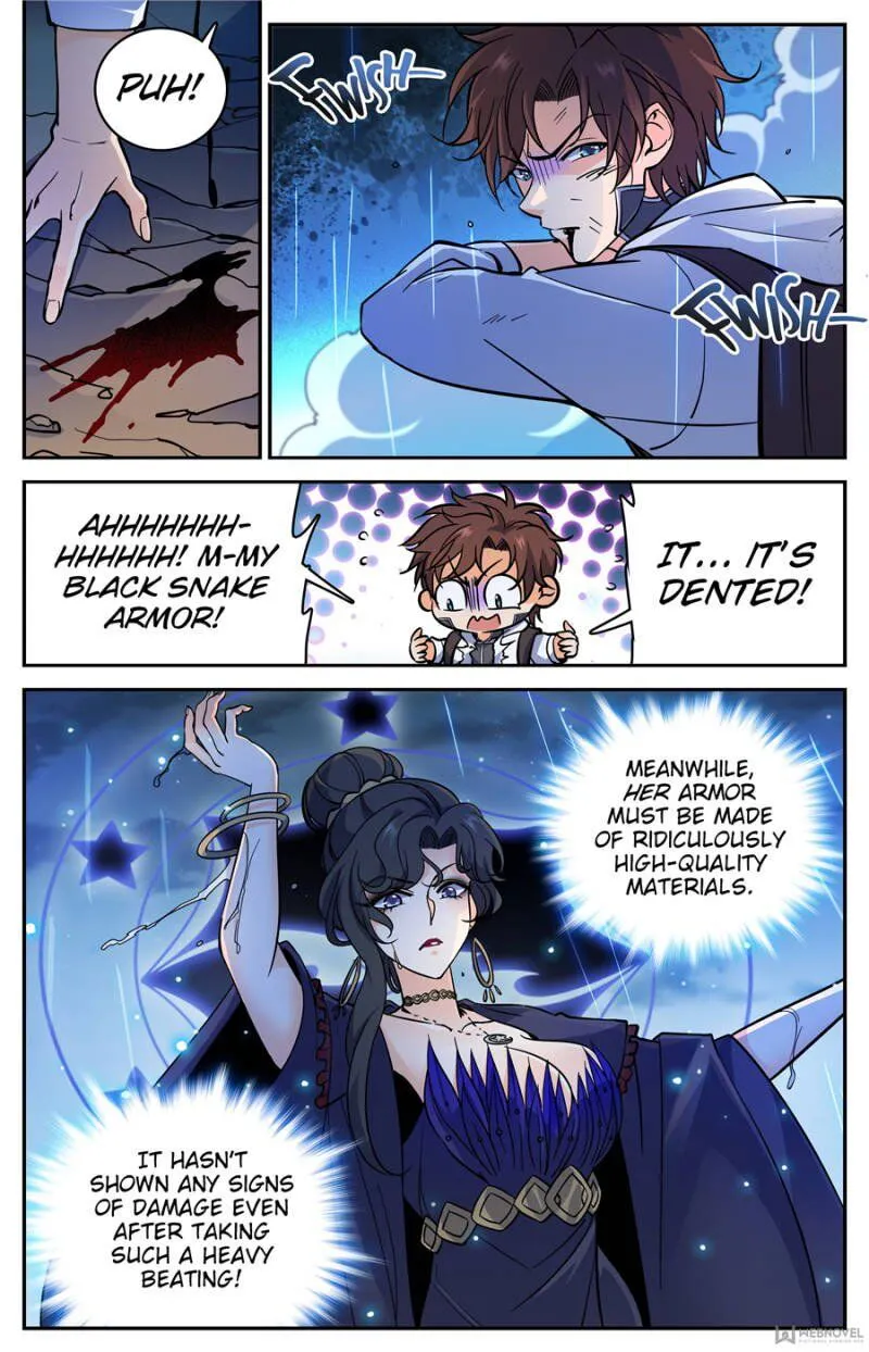 Versatile Mage Chapter 372 Online - página 7