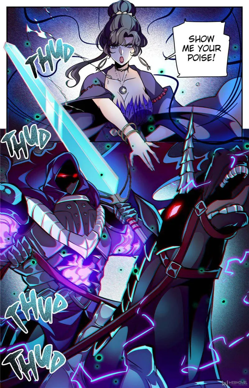Versatile Mage Chapter 372 Online - página 8