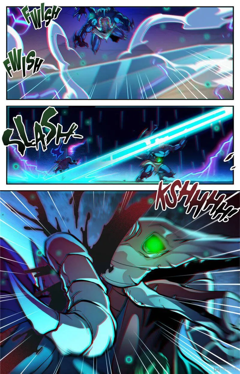Versatile Mage Chapter 372 Online - página 12