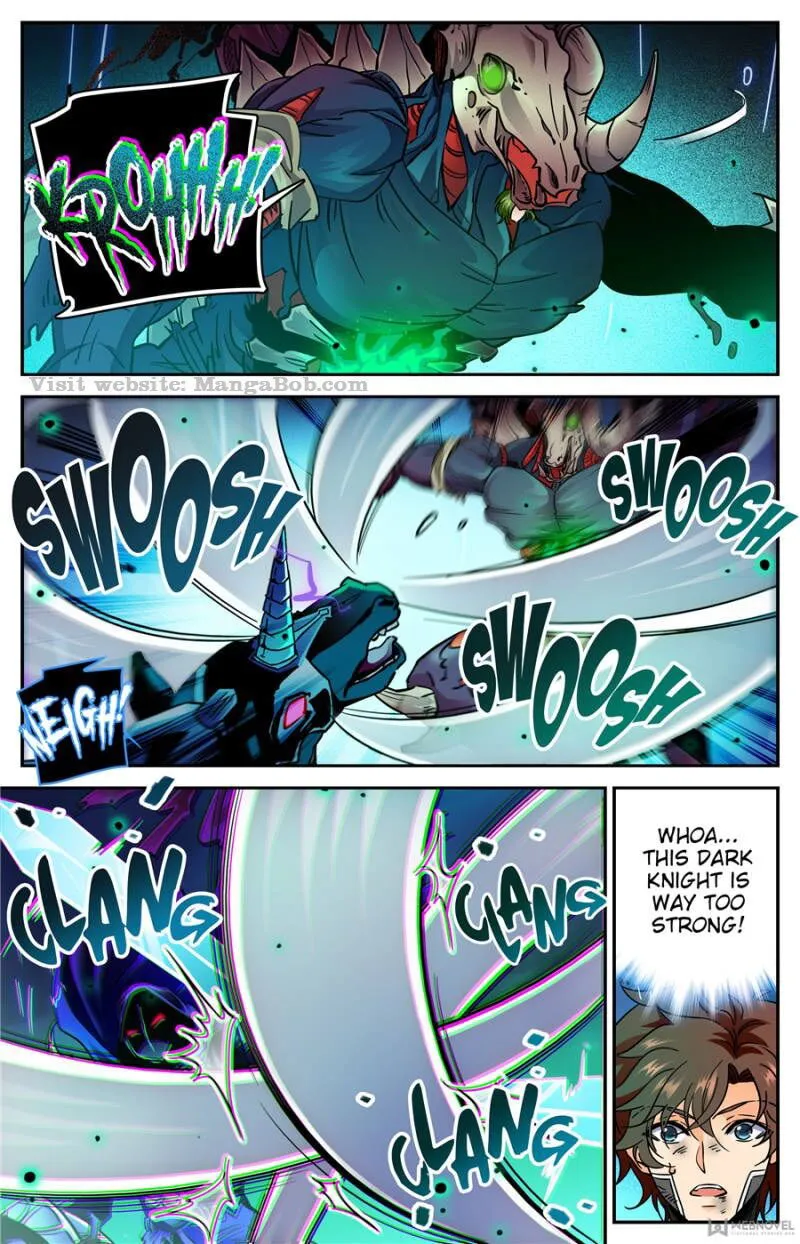 Versatile Mage Chapter 373 Online - página 2