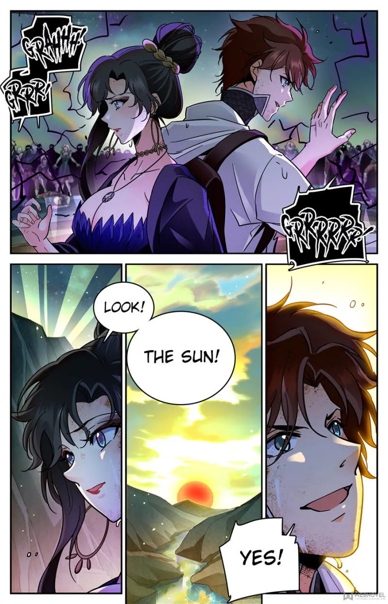 Versatile Mage Chapter 373 Online - página 9
