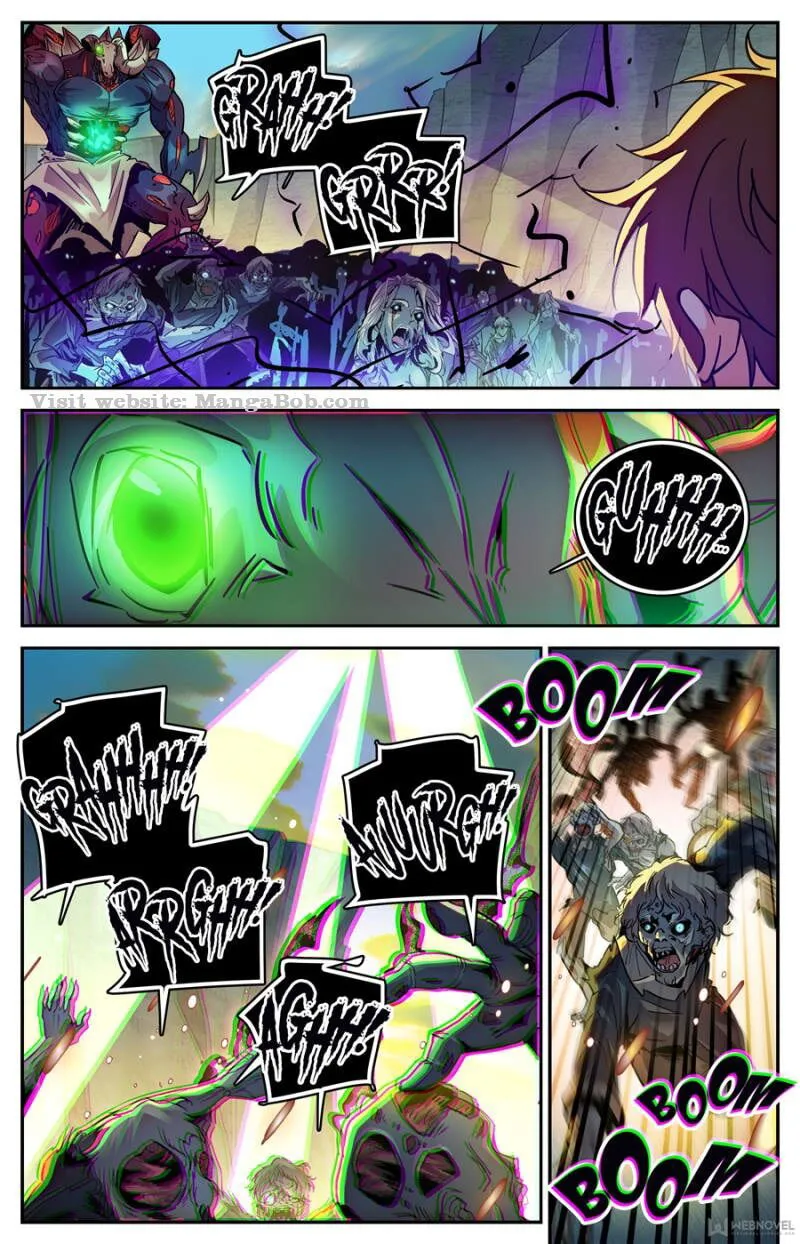 Versatile Mage Chapter 373 Online - página 10
