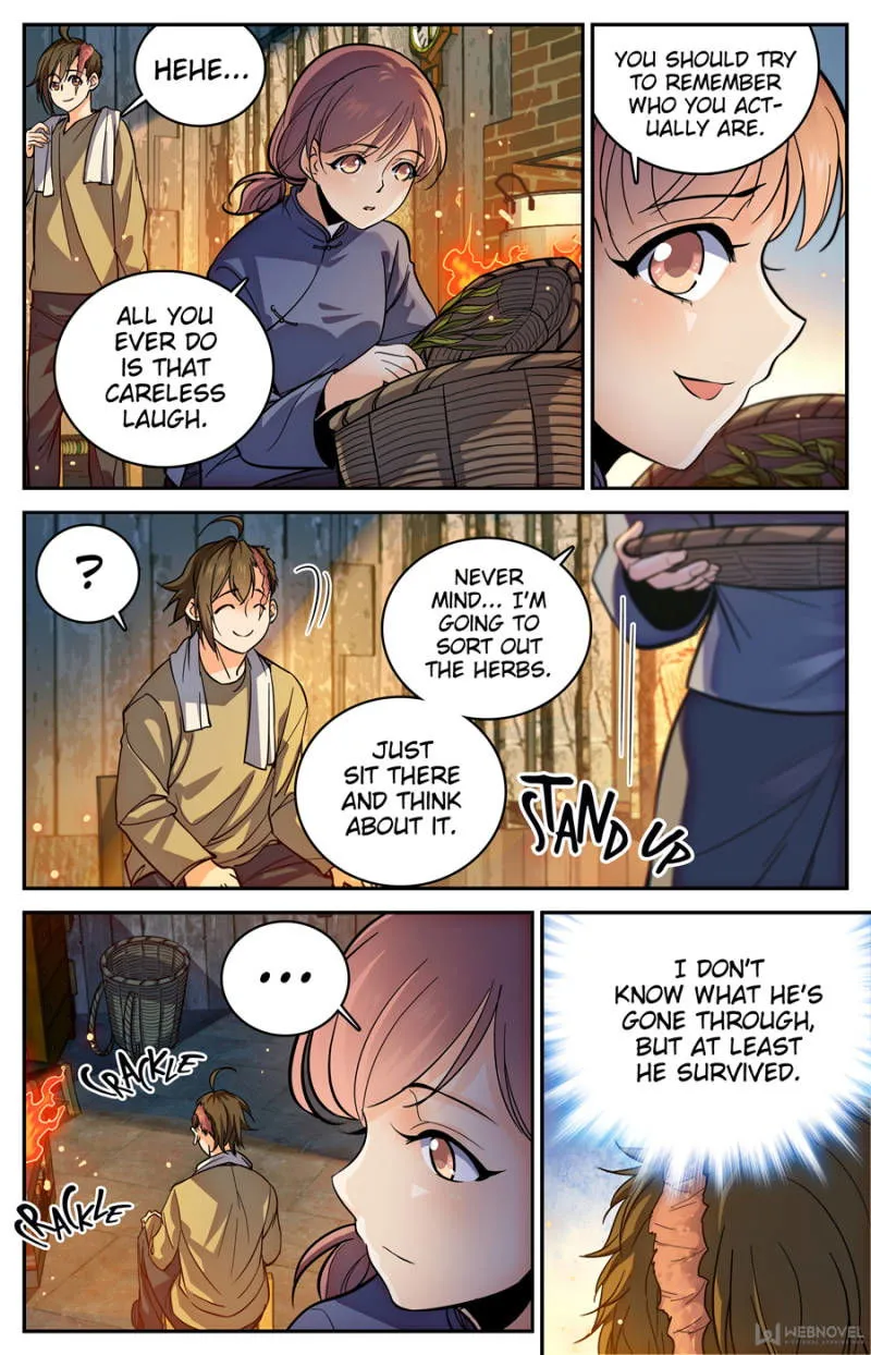 Versatile Mage Chapter 374 Online - página 2