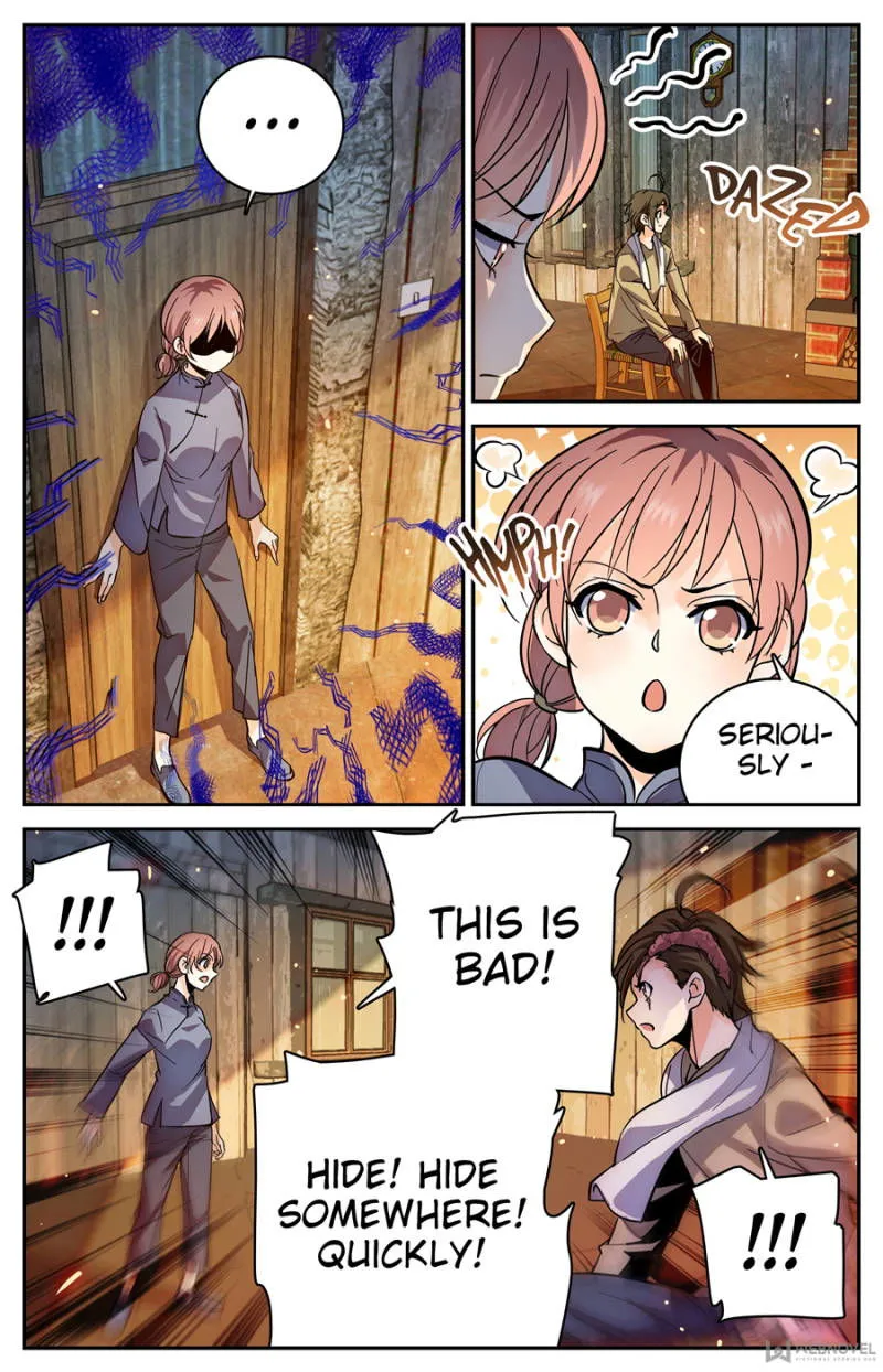 Versatile Mage Chapter 374 Online - página 6