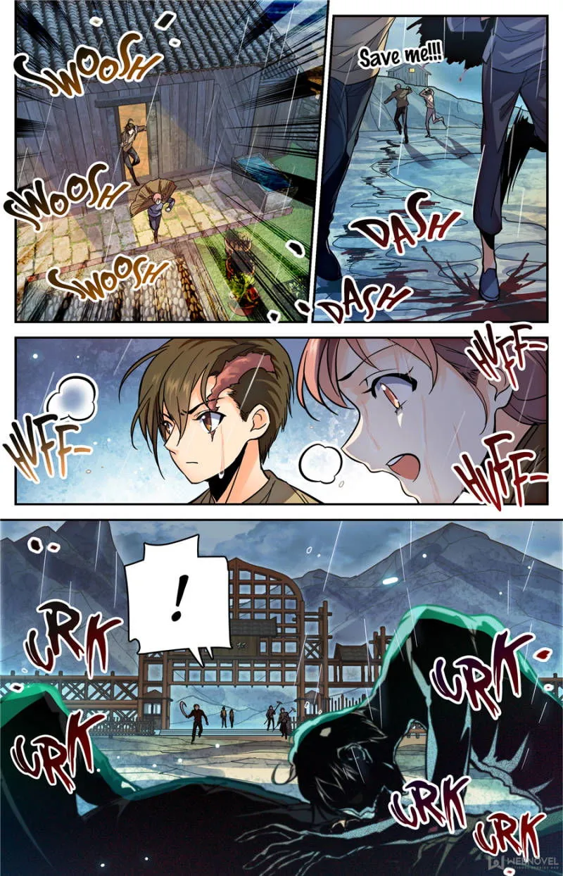 Versatile Mage Chapter 374 Online - página 8