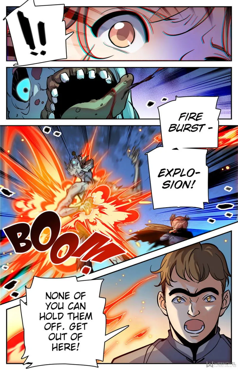 Versatile Mage Chapter 374 Online - página 12
