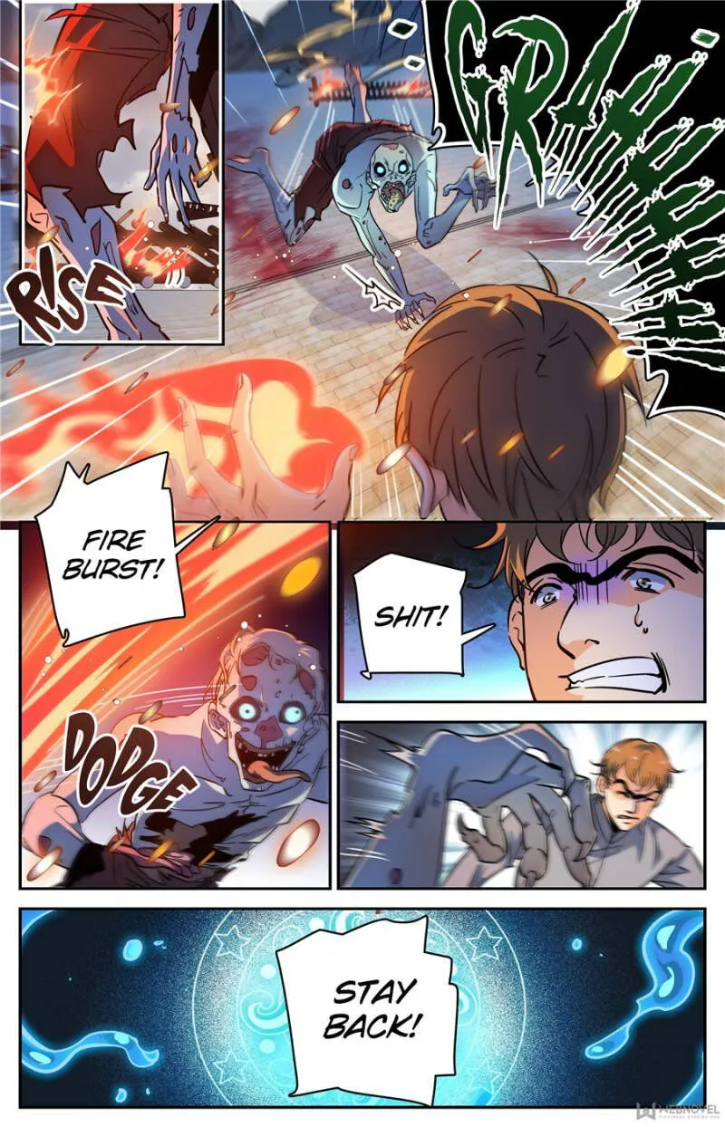 Versatile Mage Chapter 375 Online - página 2