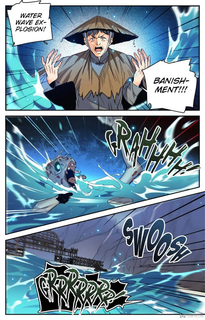 Versatile Mage Chapter 375 Online - página 3