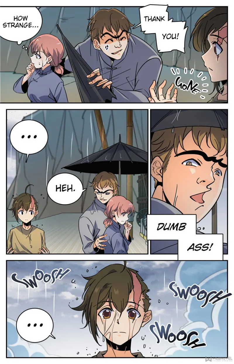 Versatile Mage Chapter 375 Online - página 6