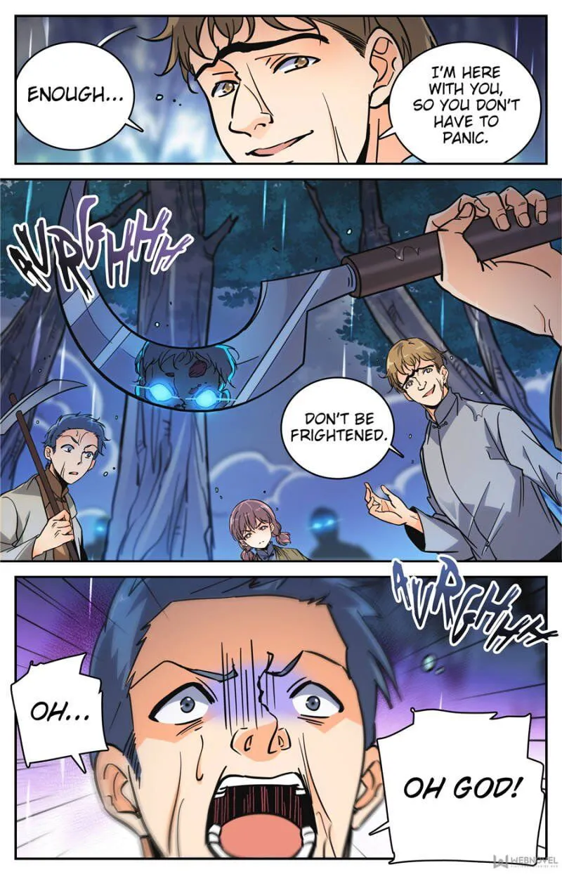 Versatile Mage Chapter 375 Online - página 12