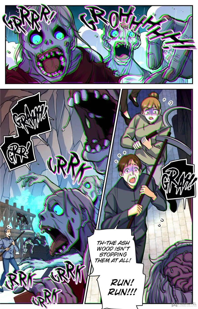 Versatile Mage Chapter 376 Online - página 5