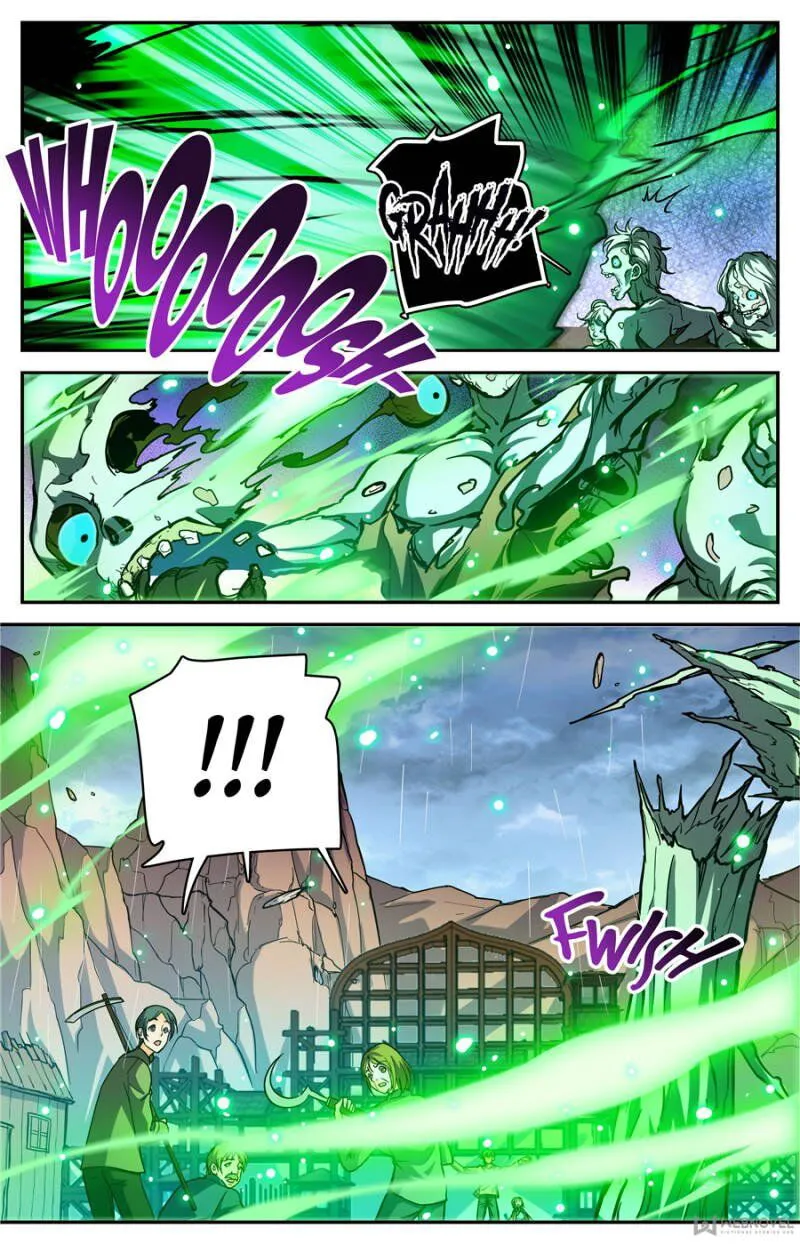Versatile Mage Chapter 376 Online - página 12