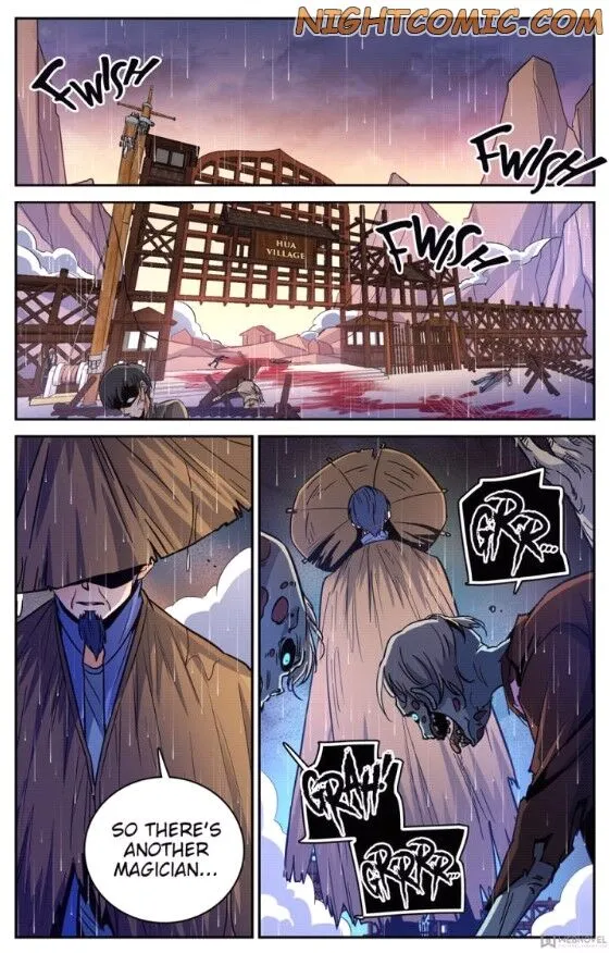 Versatile Mage Chapter 377 Online - página 2