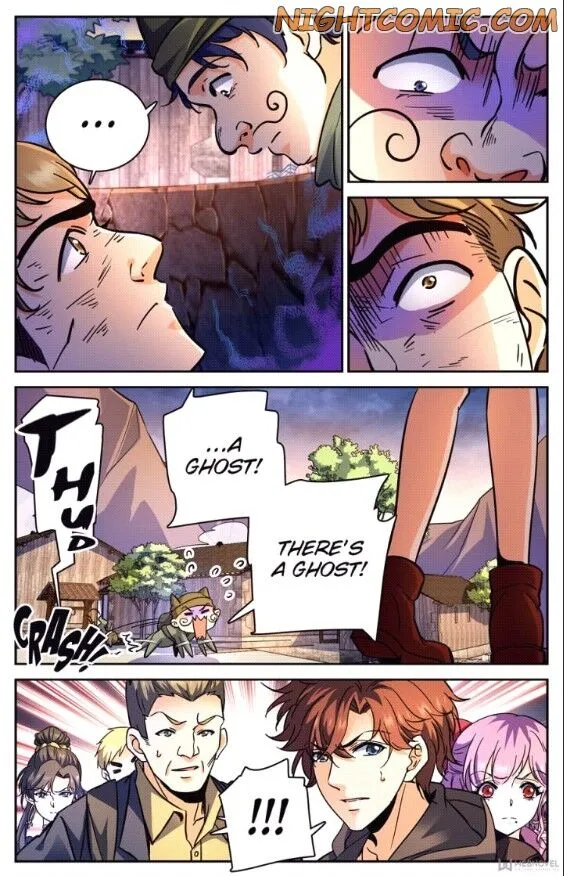 Versatile Mage Chapter 377 Online - página 7