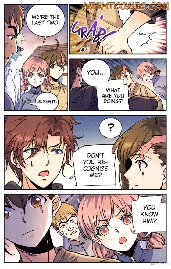 Versatile Mage Chapter 377 Online - página 10