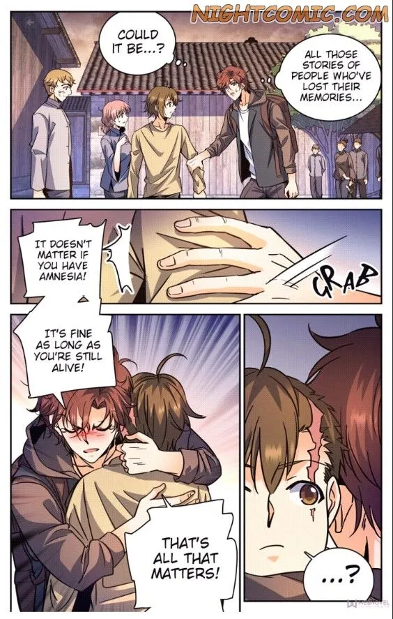 Versatile Mage Chapter 377 Online - página 11